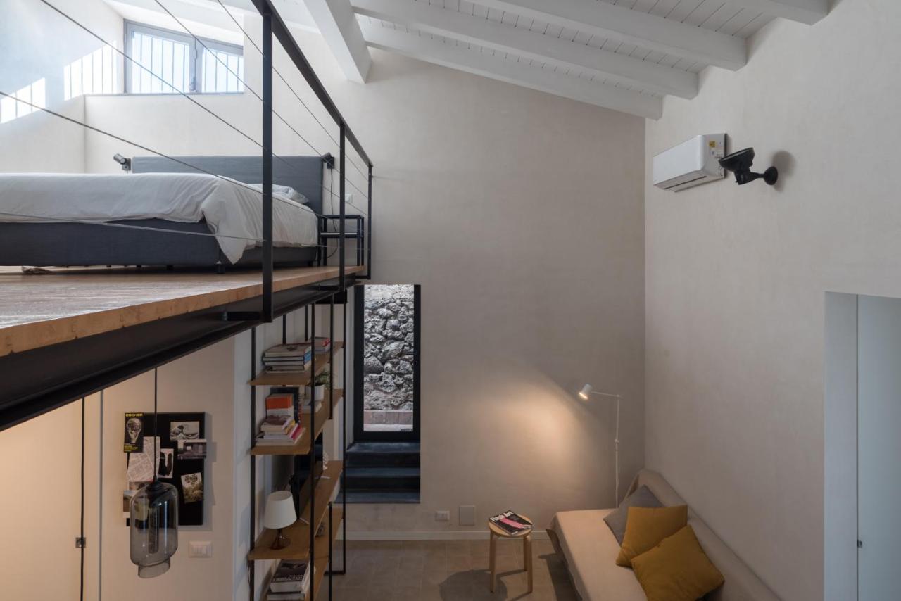 Fonderia Loft Apartment Catania Exterior photo