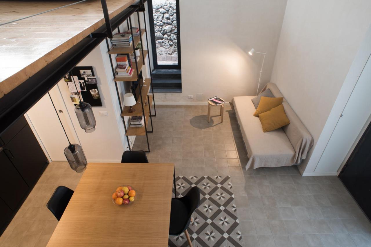 Fonderia Loft Apartment Catania Exterior photo
