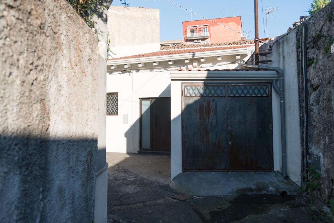 Fonderia Loft Apartment Catania Exterior photo