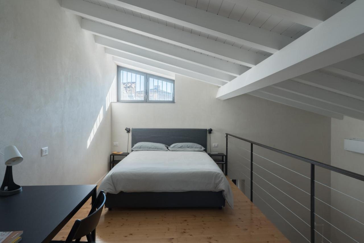 Fonderia Loft Apartment Catania Exterior photo