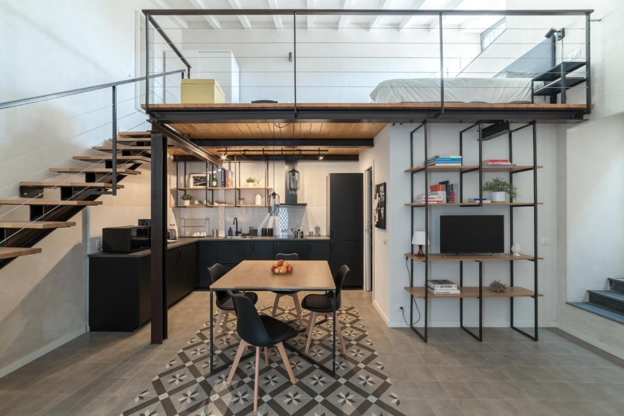Fonderia Loft Apartment Catania Exterior photo