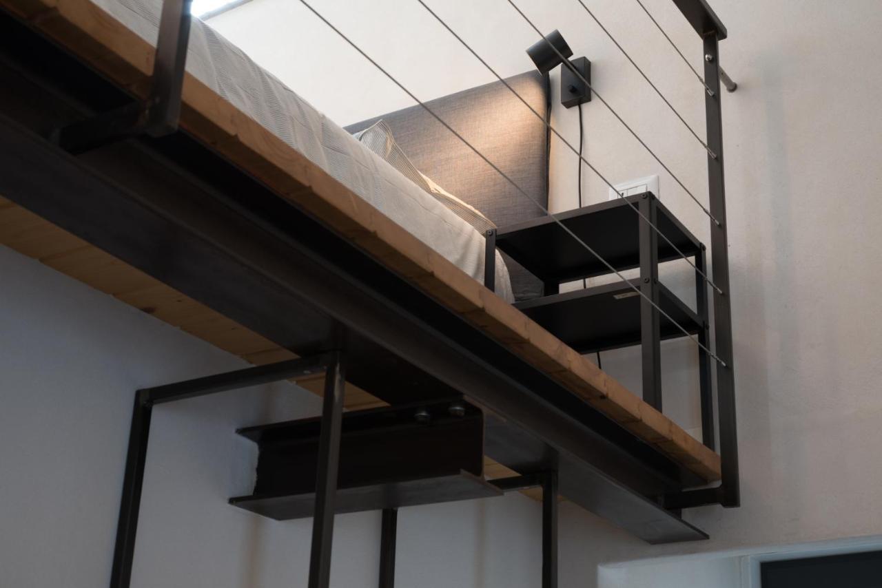 Fonderia Loft Apartment Catania Exterior photo