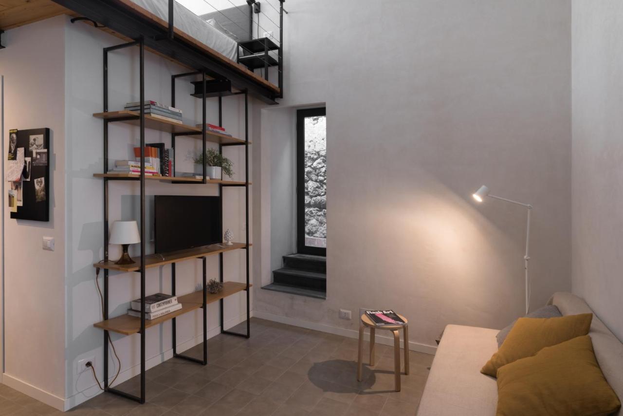 Fonderia Loft Apartment Catania Exterior photo